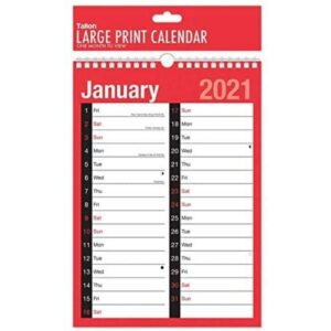 2021 Calendar Holidays and Notable Dates