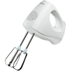 3xHM220 Hand Mixer – White