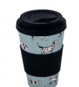 Addis Bamboo Travel Mug