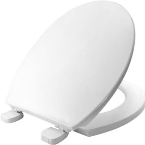 Bemis 7210ZART000 Chester Toilet Seat, White