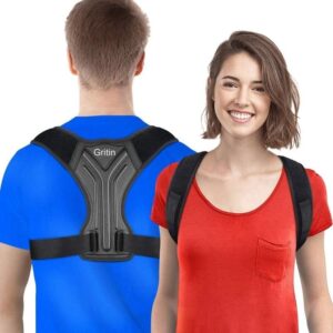 Gritin Posture Corrector for Men and Women