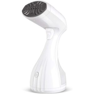 Homeasy Clothes Steamer, 1500W Handheld Portable Garment Steamer for Home and Travel