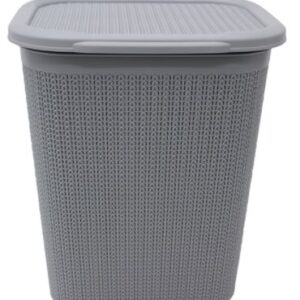 JVL 50L Loop Laundry Basket