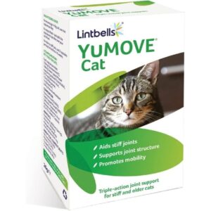 Lintbells YuMove Advance For Cats 60caps pack of 1